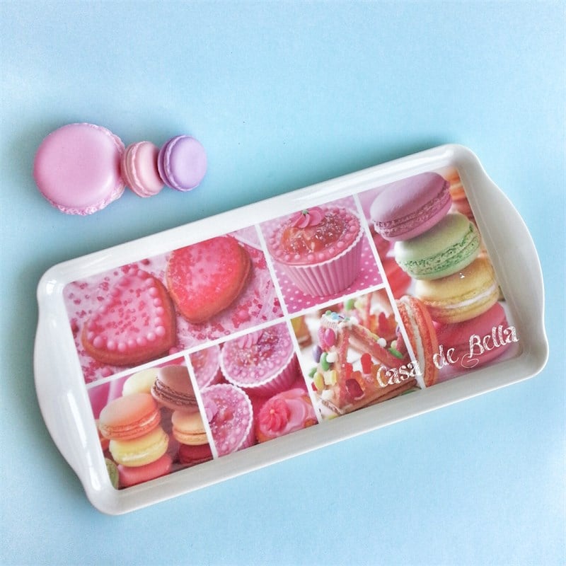 Macaron Tepsi