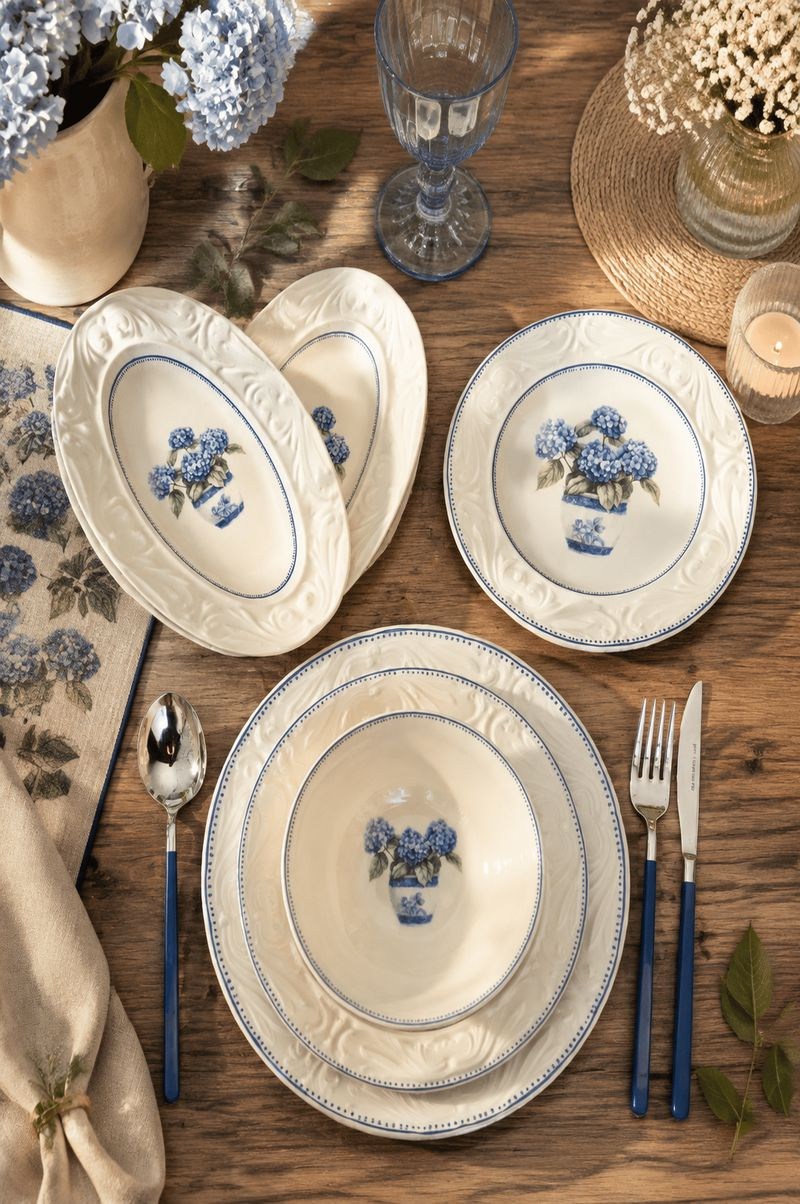 26 parça Royal Yemek Takımı 