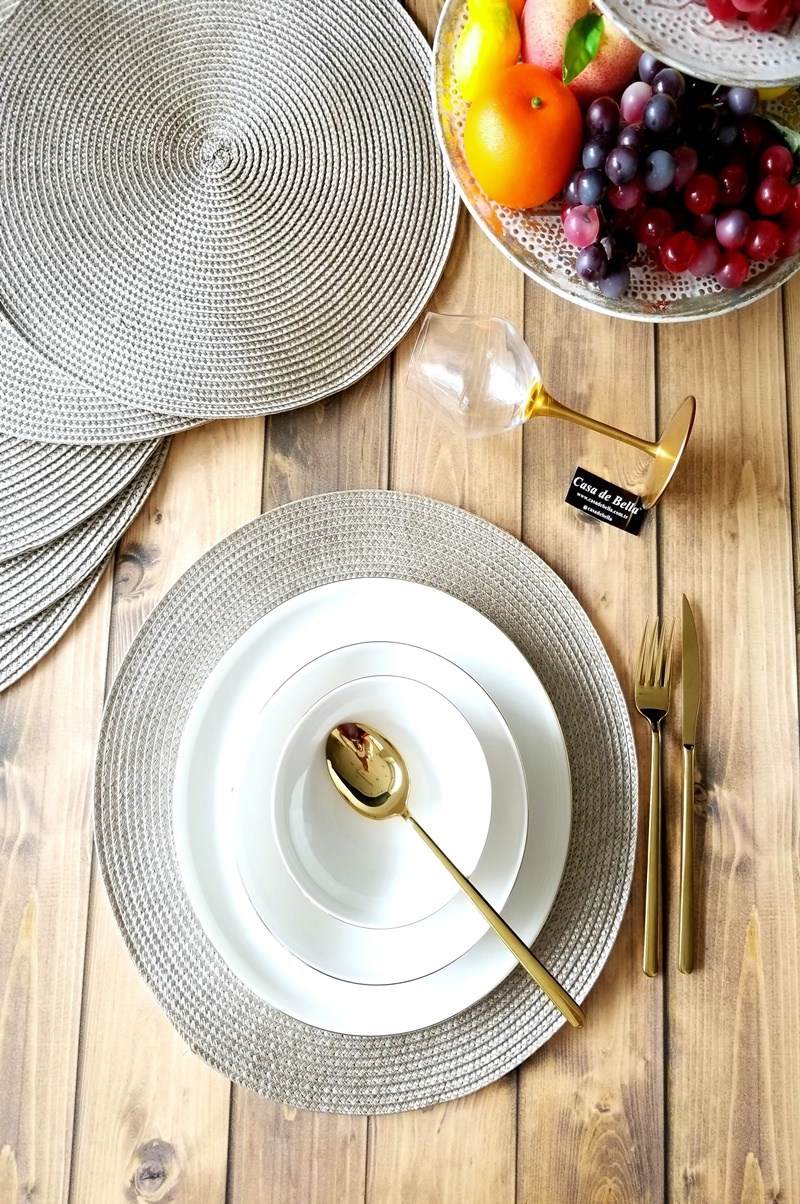 ÖRME 6 LI  AMERİKAN SERVİS VİZON