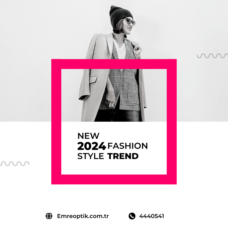 2024 Güneş Gözlüğü Trendleri