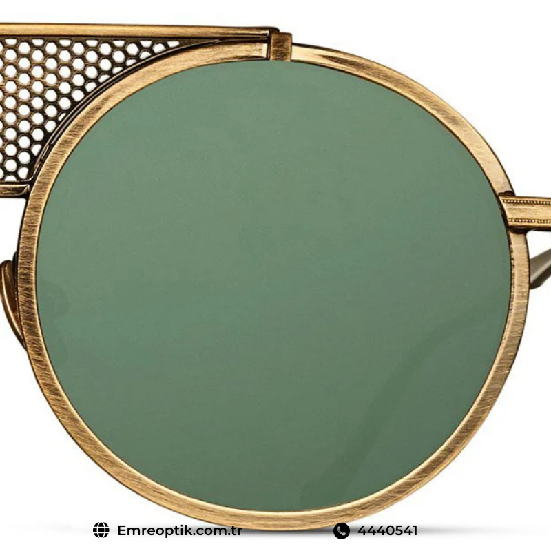 Matsuda Lens Teknolojisi