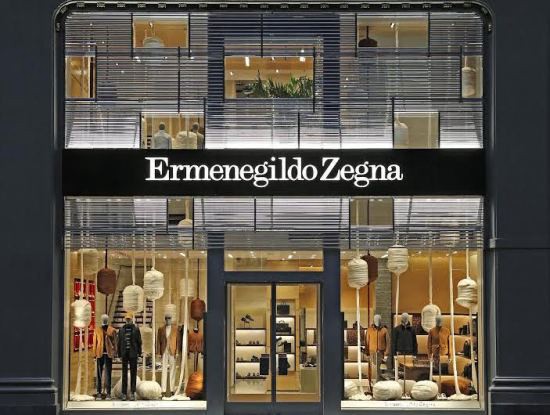 İtalyan Tasarım Markası Ermenegildo Zegna