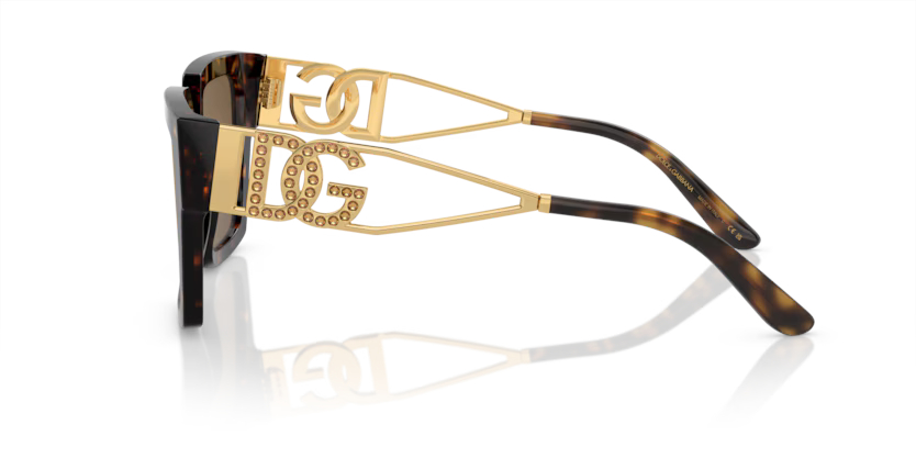 Dolce Gabbana 0DG 4446-B 502/73 53