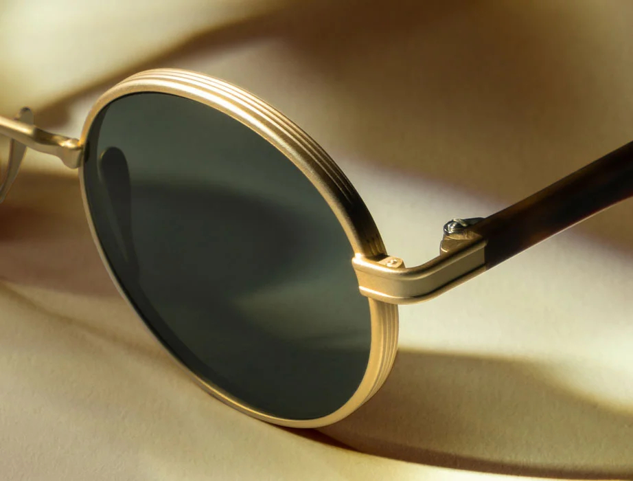 Lgr Zelalem Gold Matt 48