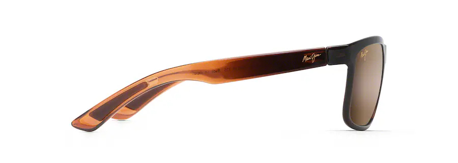 Maui Jim MJ MJ449-01 HUELO BRW 58