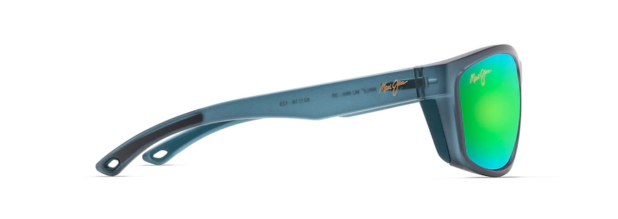 Maui Jim MJ MJ869-03 NUU LAND GRN 62