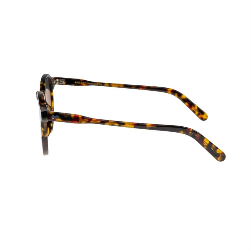 Moscot 00M Miltzen Tortoise 49