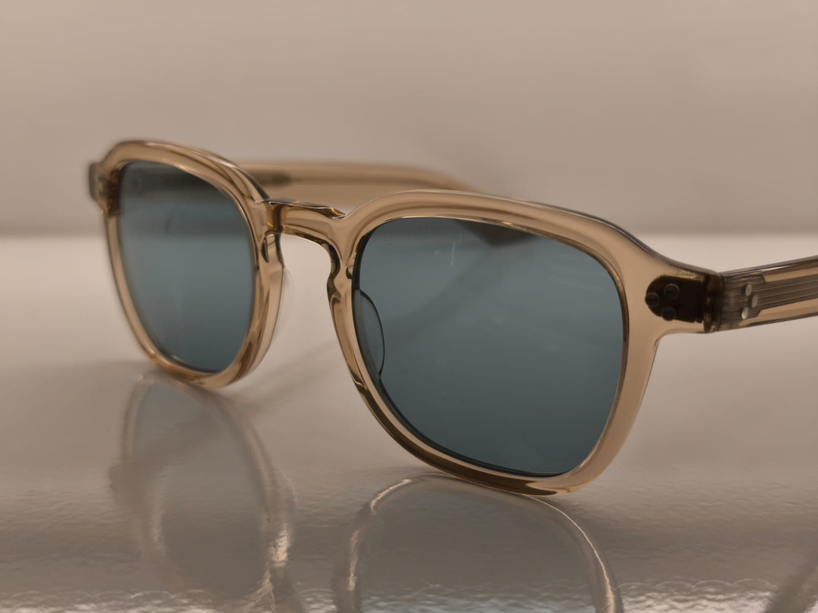 Moscot 00M Momza Cinnamon Blue 49