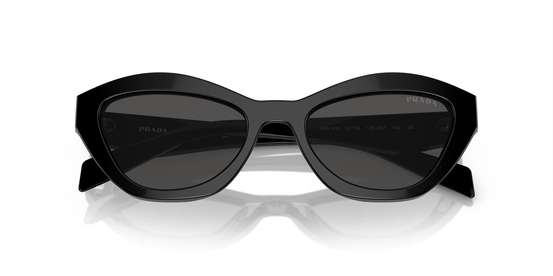 Prada 0PR A02 16K-08Z 52