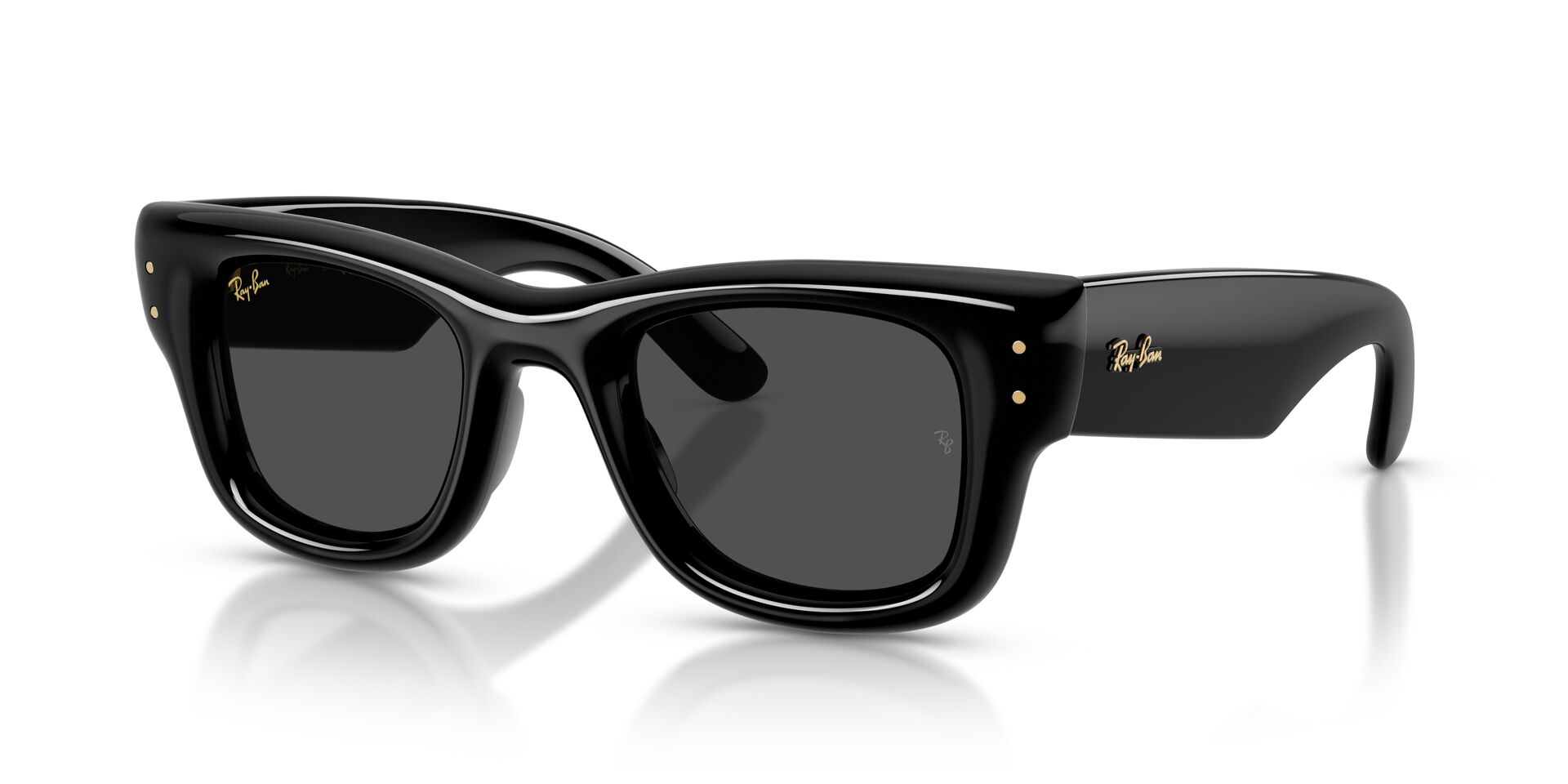 Ray-Ban 0RB 4940 Wayfarer Puffer 601/87 47