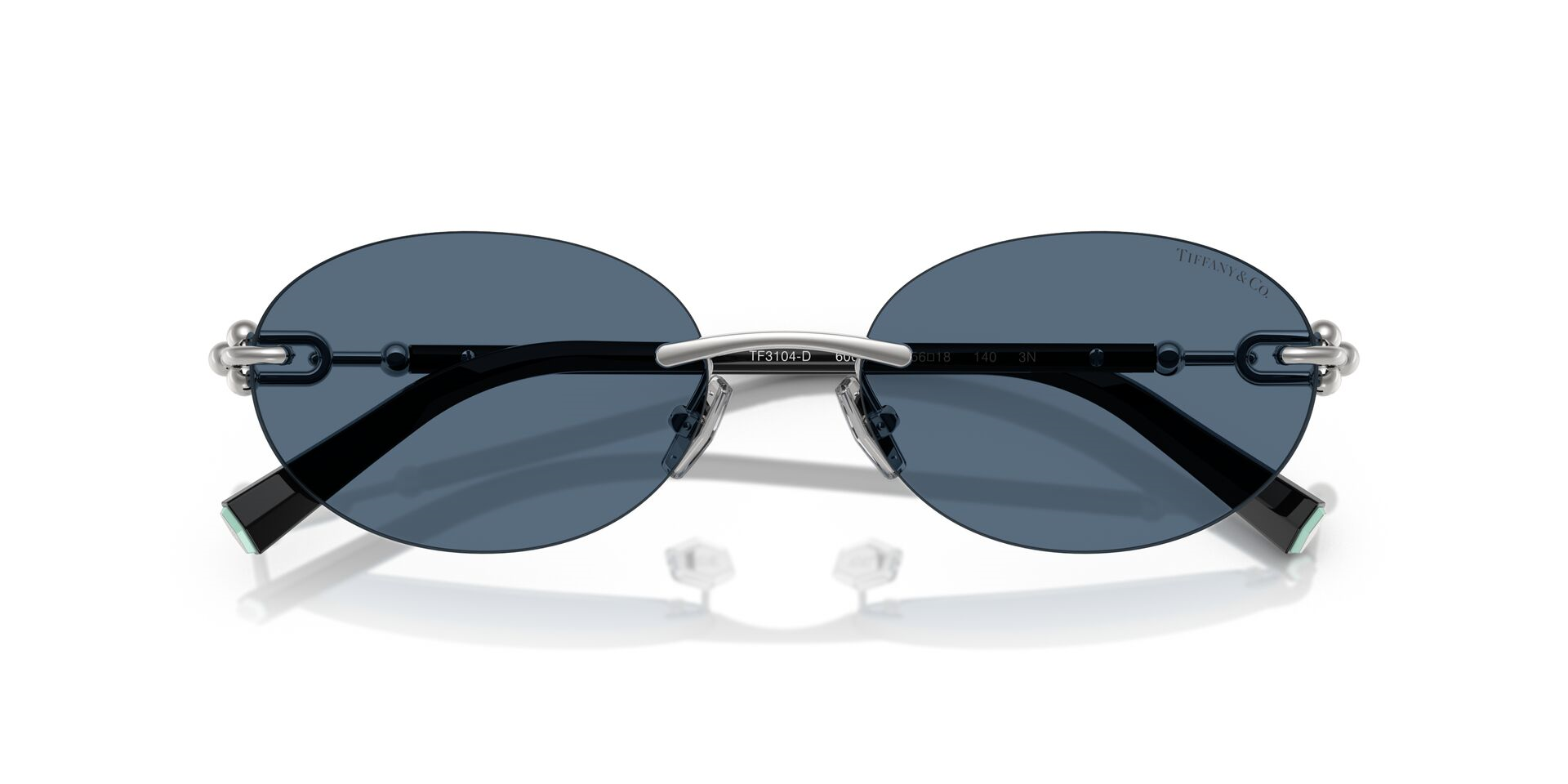 Tiffany & Co 3104-D 6001/80 56