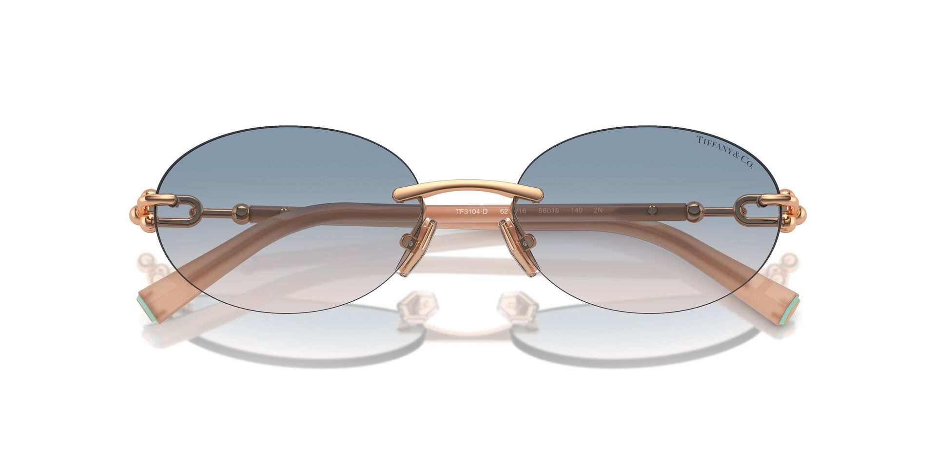 Tiffany & Co 3104-D 6217/16 56