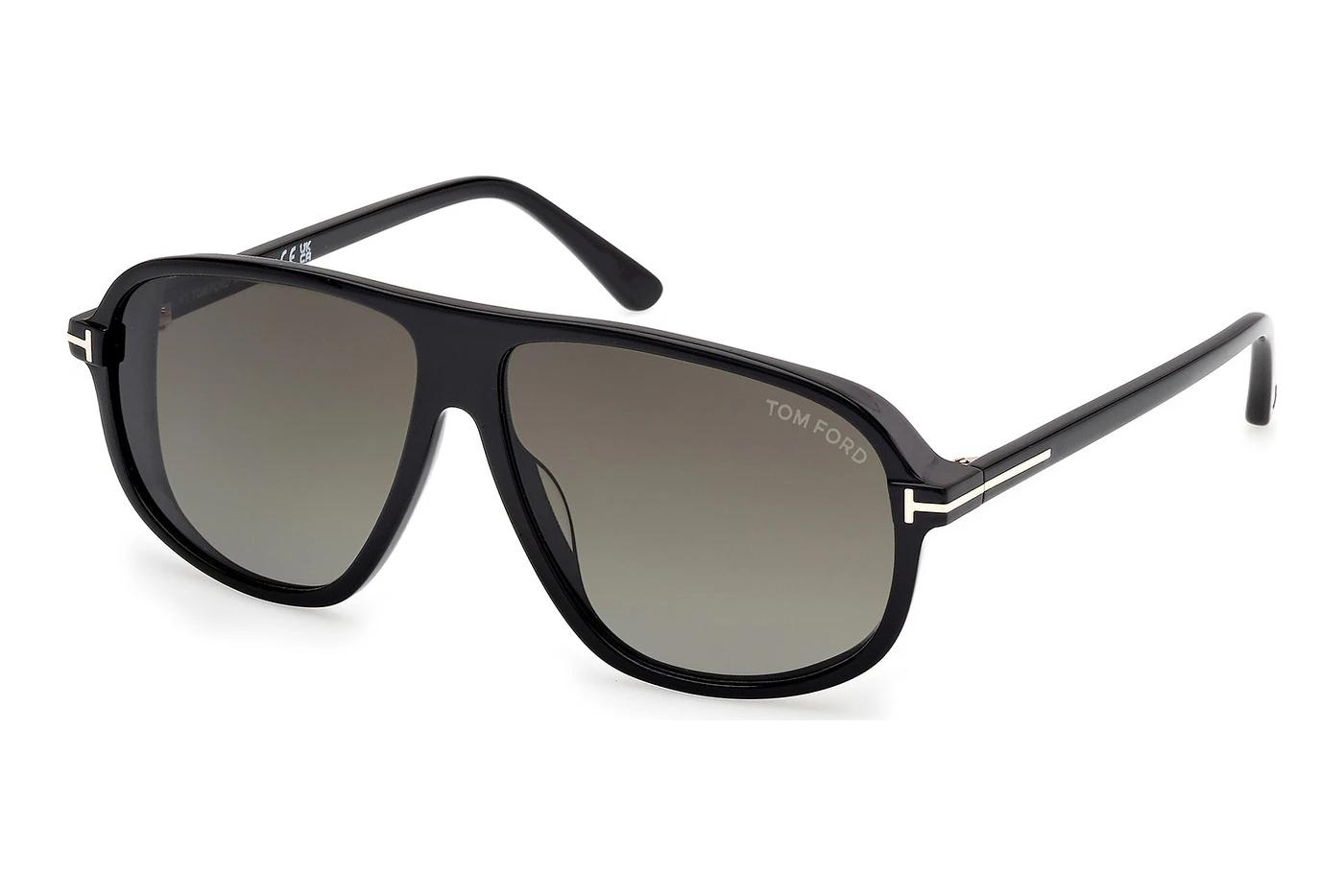 Tom Ford TF 1208 Guillaume 01B 61 Unisex