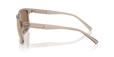 Armani Exchange 0AX 4145S 83445A 57 Men Sunglasses