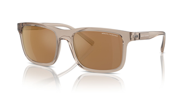 Armani Exchange 0AX 4145S 83445A 57 Men Sunglasses