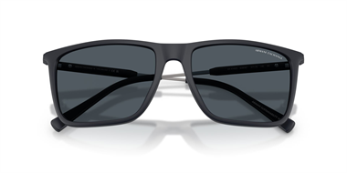Armani Exchange 0AX 4160S 838087 57 Men Sunglasses