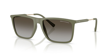 Armani Exchange 0AX 4160S 838113 57 Men Sunglasses