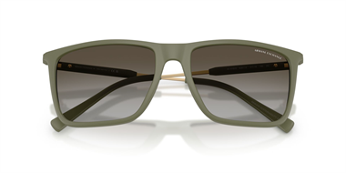 Armani Exchange 0AX 4160S 838113 57 Men Sunglasses
