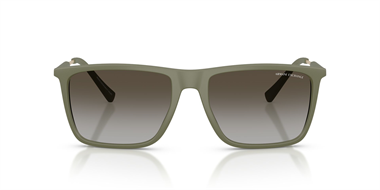 Armani Exchange 0AX 4160S 838113 57 Men Sunglasses