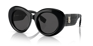 Burberry 0BE 4370U 3001/87 49