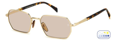 David Beckham DB 1174/S J5G30 55