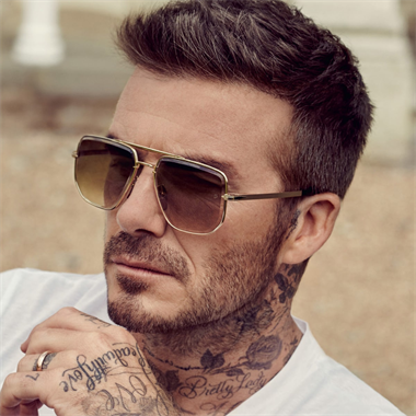 David Beckham DB 7001/S J5GHA 60