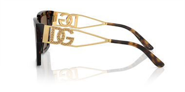 Dolce Gabbana 0DG 4446-B 502/73 53