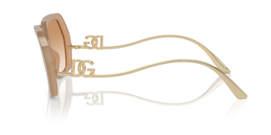 Dolce Gabbana 0DG 4468-B 3437-3B 58