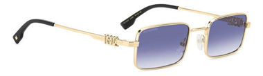 DSQUARED DQ 0104/S LKS08 52 Unisex Sunglasses
