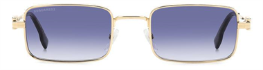 DSQUARED DQ 0104/S LKS08 52 Unisex Sunglasses