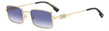 DSQUARED DQ 0104/S LKS08 52 Unisex Sunglasses
