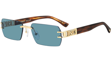 DsQuared DQ 0189/S 000KU 57 Unisex Sunglasses