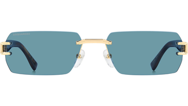DsQuared DQ 0189/S 000KU 57 Unisex Sunglasses
