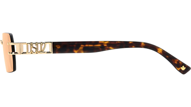 DsQuared DQ 0189/S 000N8 57 Unisex Sunglasses