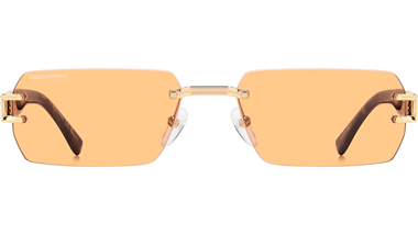 DsQuared DQ 0189/S 000N8 57 Unisex Sunglasses