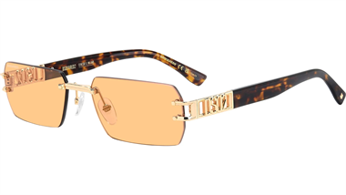 DsQuared DQ 0189/S 000N8 57 Unisex Sunglasses