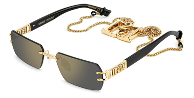 DsQuared DQ 0189/S/SE 000JO 57 Unisex Sunglasses