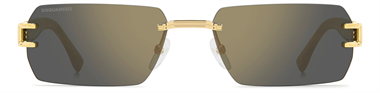 DsQuared DQ 0189/S/SE 000JO 57 Unisex Sunglasses
