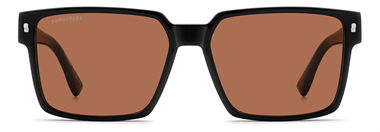 DsQuared DQ 0202/G 80770 58 Unisex Sunglasses