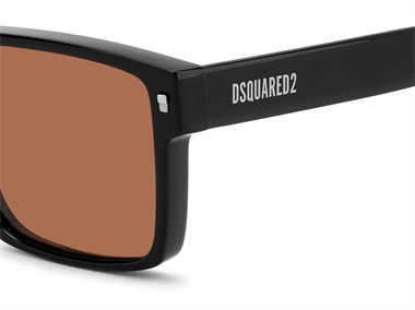 DsQuared DQ 0202/G 80770 58 Unisex Sunglasses