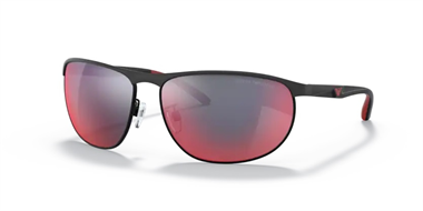 Emporio Armani 0EA 2124 3001/6P 64