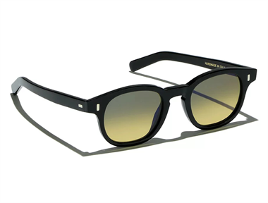 Lgr Fez Bold Black Yellow Photochromic 01 49 Unisex Güneş Gözlüğü