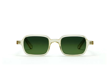 Lgr Marrakech G15 Green Champagne 46 Unisex Güneş Gözlüğü