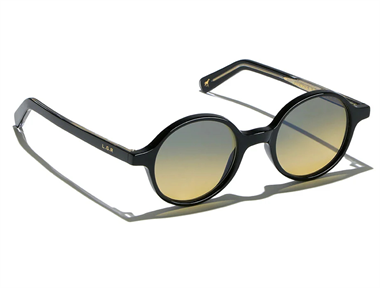 Lgr Reunion Black 01 Yellow Photochromic 48 Unisex Güneş Gözlüğü
