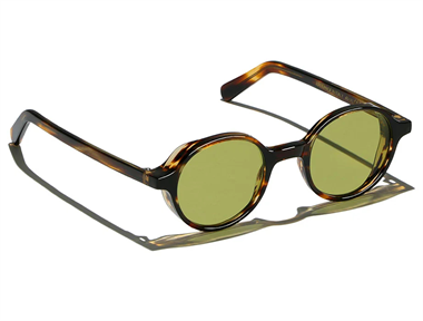 Lgr Reunion Photocromic Havana Ambra Green 48