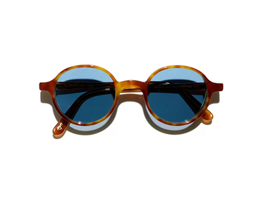 Lgr Reunion Photocromic Havana Chiaro Blue 48