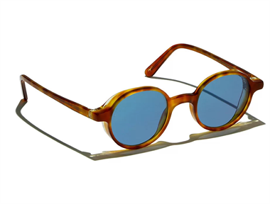 Lgr Reunion Photocromic Havana Chiaro Blue 48