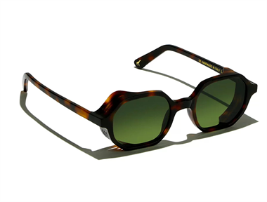 Lgr Zanzibar Explorer Havana Maculato Green 48