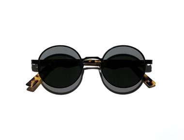 Lgr Zelalem Black Tartarugato 23 48