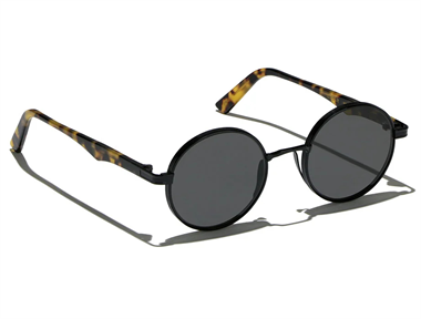 Lgr Zelalem Black Tartarugato 23 48